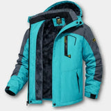Damien - Waterproof and Windproof Winter Jacket