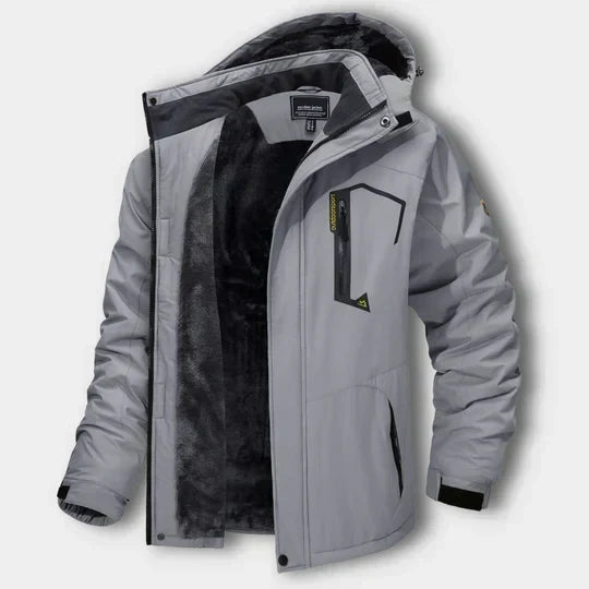 Damien - Waterproof and Windproof Winter Jacket