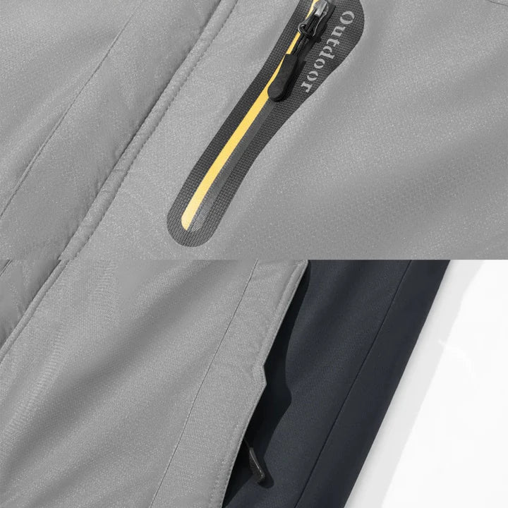 Damien - Waterproof and Windproof Winter Jacket