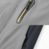 Damien - Waterproof and Windproof Winter Jacket