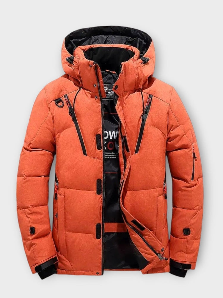 Emeric - Hooded Winter Parka
