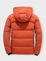 Emeric - Hooded Winter Parka