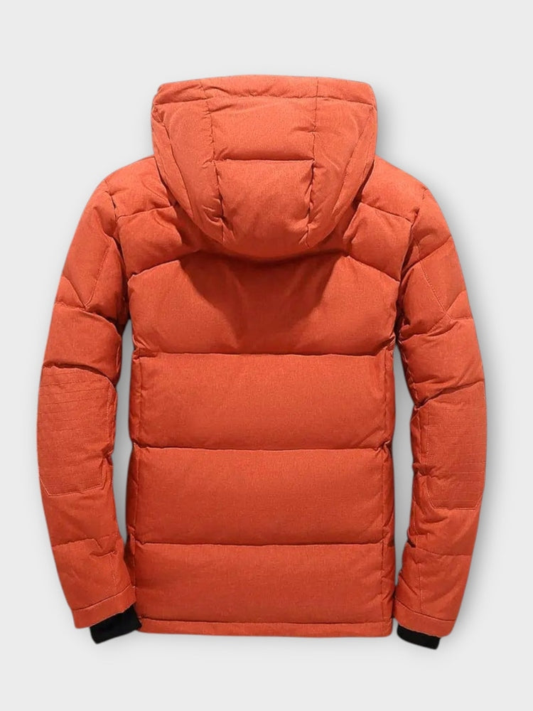 Emeric - Hooded Winter Parka