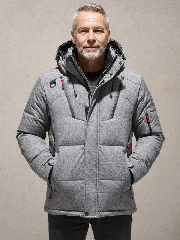 Emeric - Hooded Winter Parka