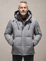 Emeric - Hooded Winter Parka
