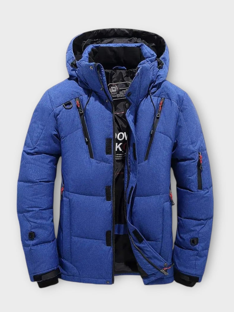 Emeric - Hooded Winter Parka
