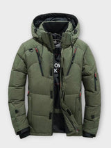 Emeric - Hooded Winter Parka