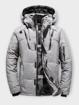Emeric - Hooded Winter Parka