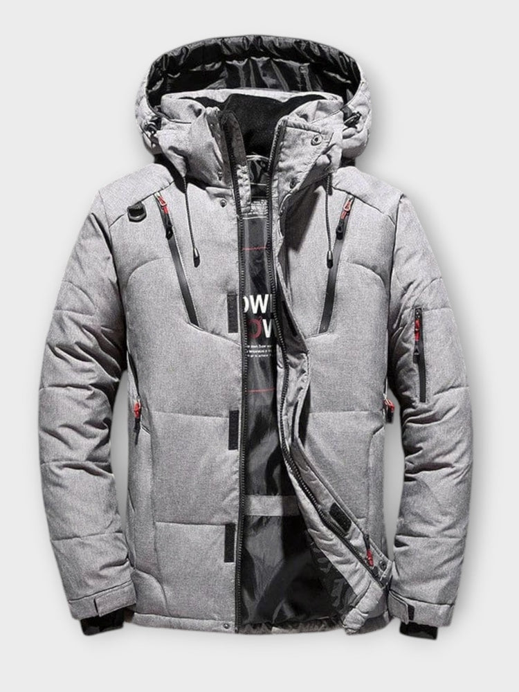 Emeric - Hooded Winter Parka