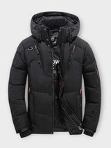 Emeric - Hooded Winter Parka