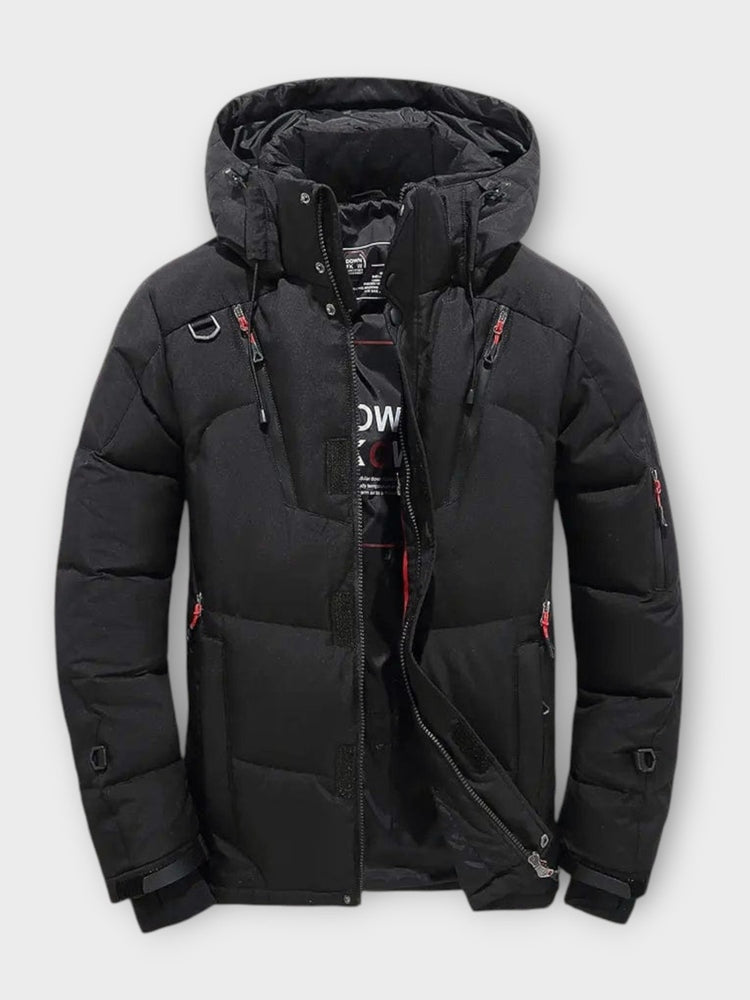 Emeric - Hooded Winter Parka
