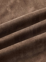 Quentin - Faux Suede Jacket