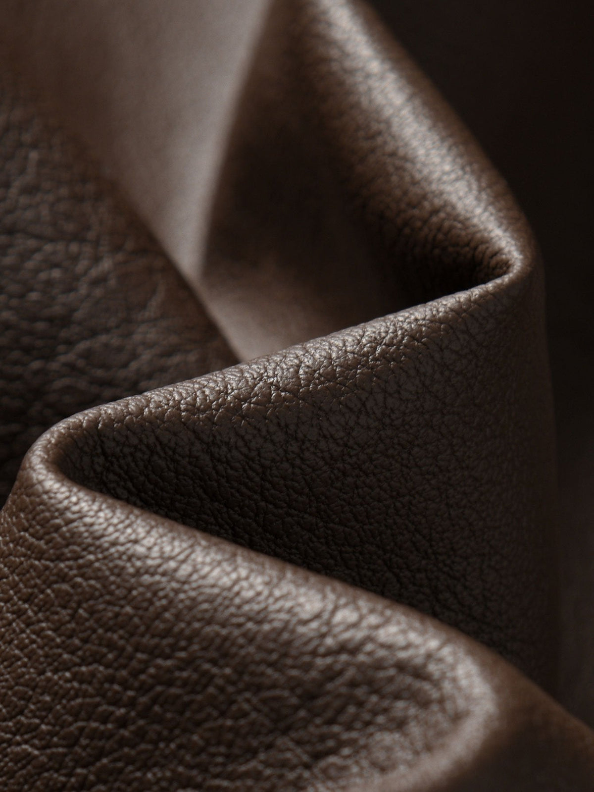 Rejean - PU Faux Leather Jacket