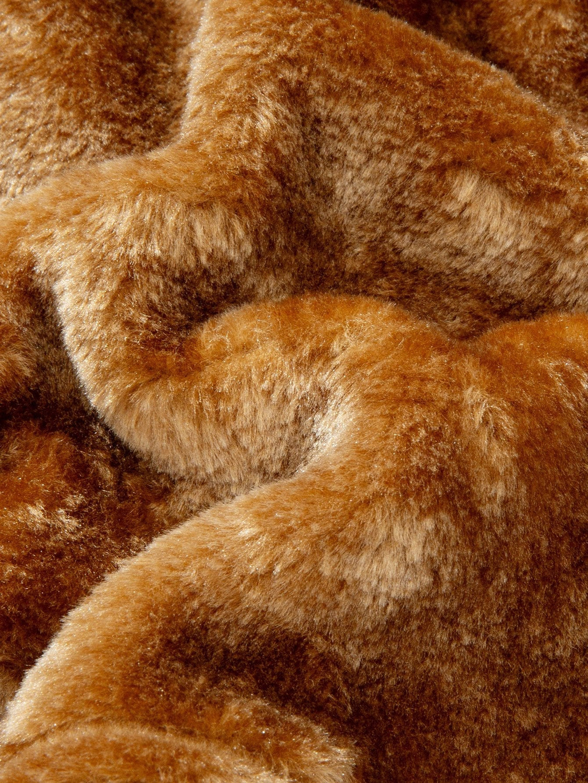 Yannick - Suede Jacket with Faux Fur Lining