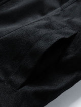 Crosby - Faux Suede Jacket with Teddy Lining