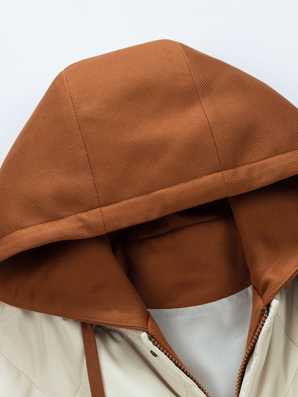 Gavin - 2-in-1 Padded Baseball Jacket with Hood