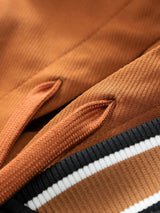 Gavin - 2-in-1 Padded Baseball Jacket with Hood