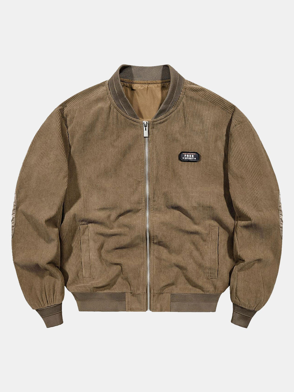 Ryder - Corduroy Bomber Jacket