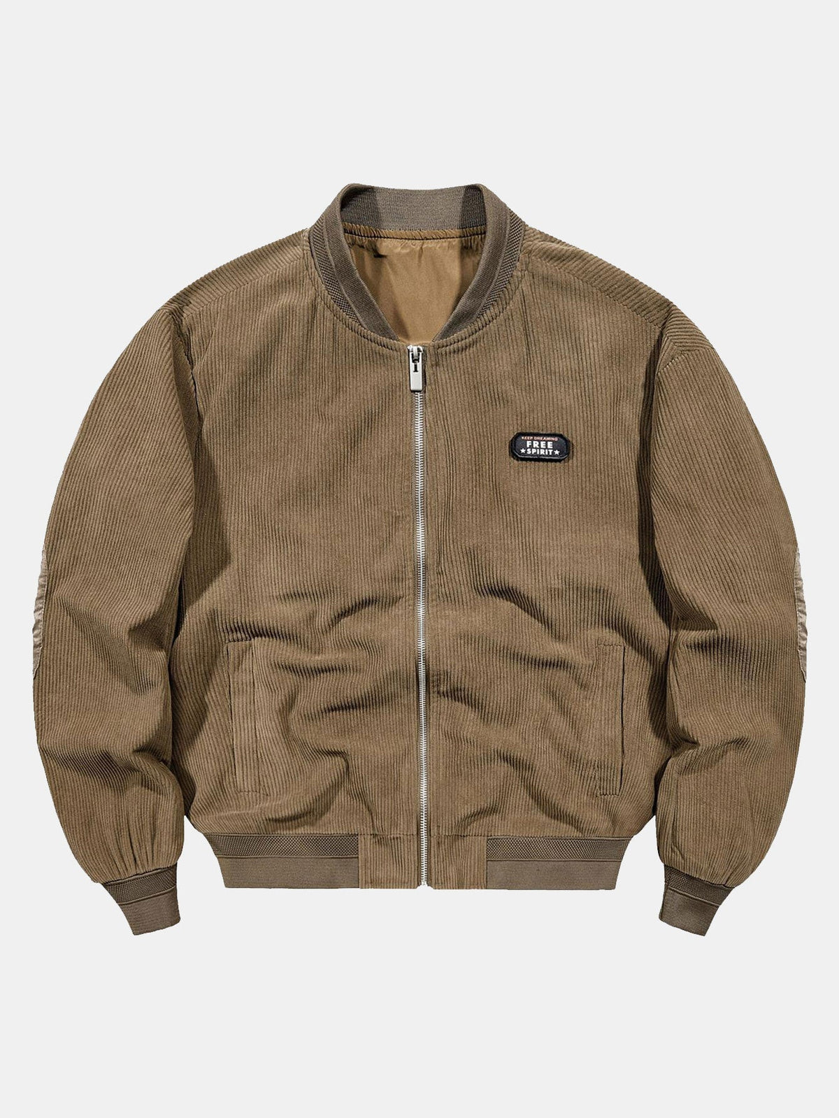 Ryder - Corduroy Bomber Jacket
