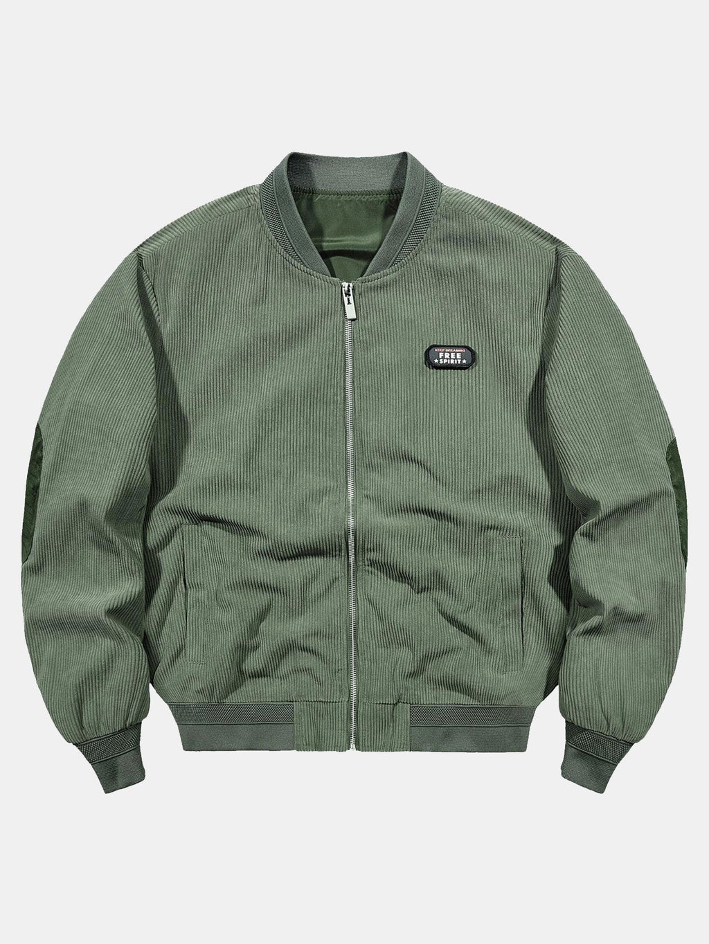 Ryder - Corduroy Bomber Jacket
