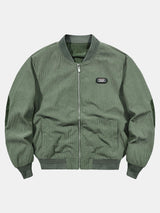 Ryder - Corduroy Bomber Jacket