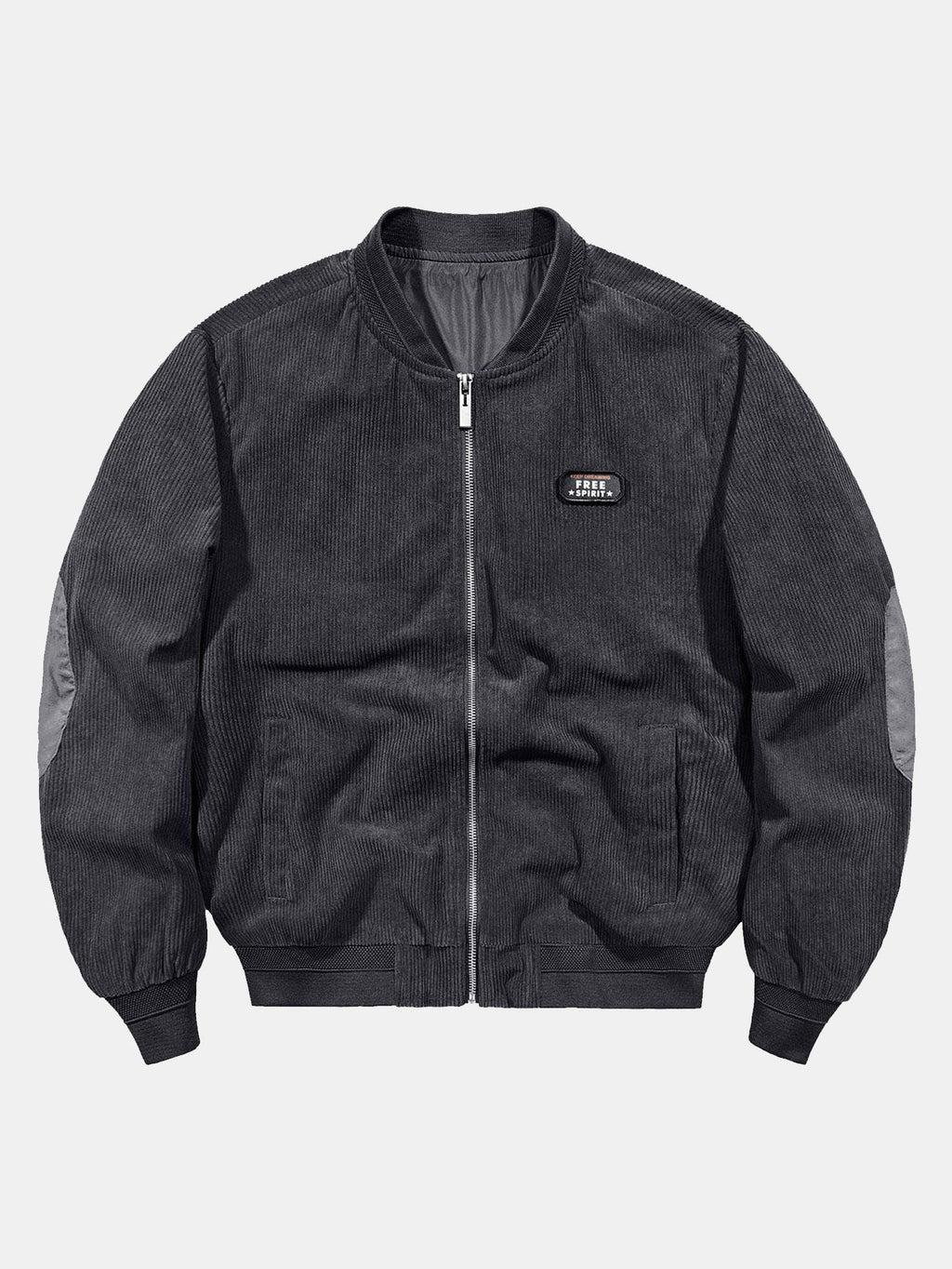 Ryder - Corduroy Bomber Jacket