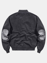 Ryder - Corduroy Bomber Jacket