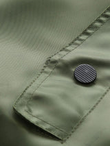 Liam - Full Zip Bomber Jacket