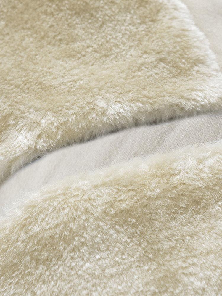 Lucas - Corduroy Baseball Jacket with Plush Lining and Hood