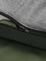 Benjamin - Bomber Jacket with Detachable Hood