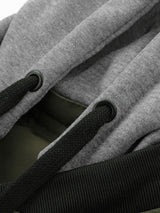 Benjamin - Bomber Jacket with Detachable Hood