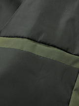 Benjamin - Bomber Jacket with Detachable Hood