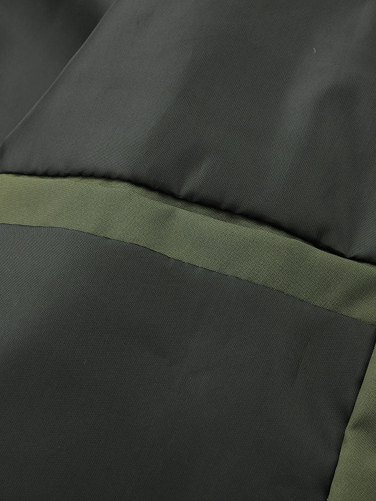 Benjamin - Bomber Jacket with Detachable Hood