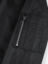 Oliver - Hooded Bomber Jacket