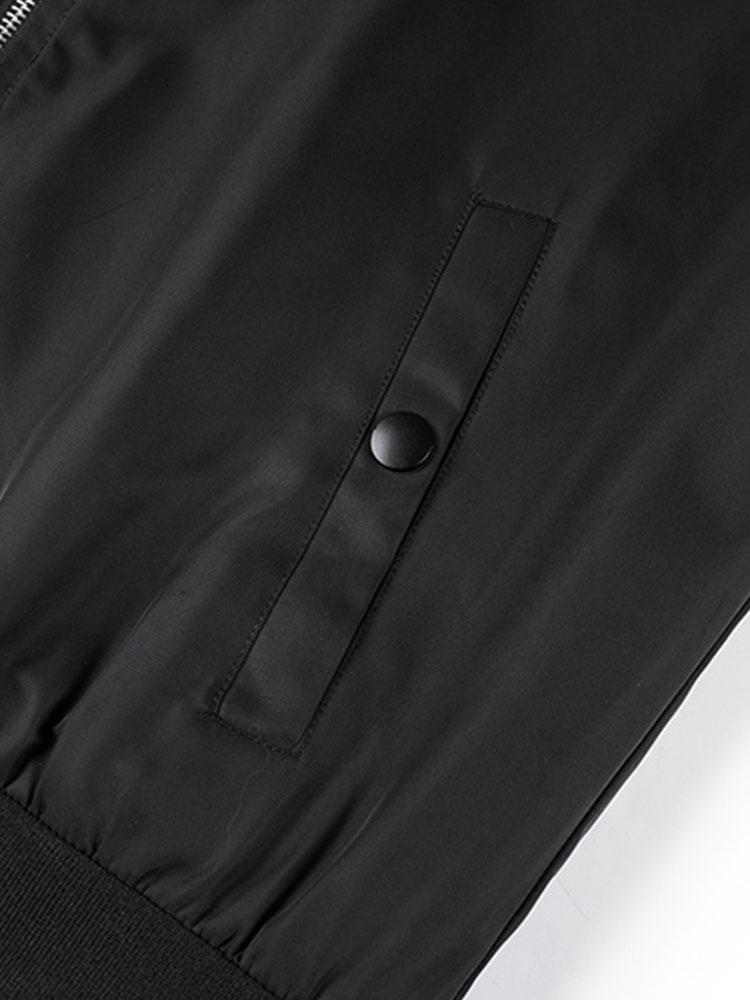 Oliver - Hooded Bomber Jacket