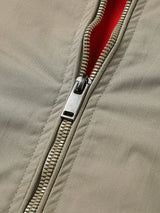 Ethan - Zip-Through Bomber Jacket