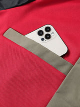 Ethan - Zip-Through Bomber Jacket