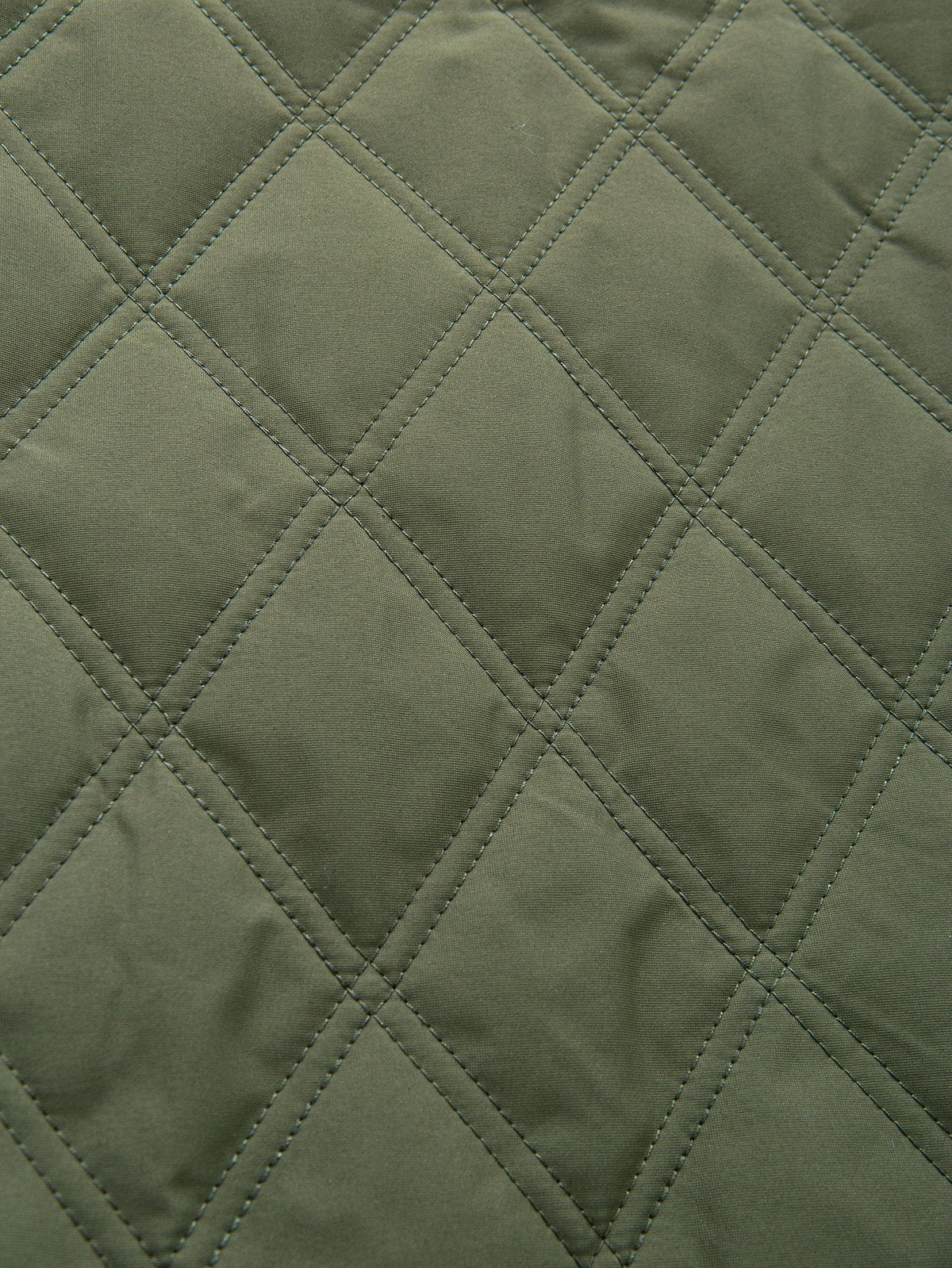 Nathan - Windproof Corduroy Baseball Jacket with Button Closure