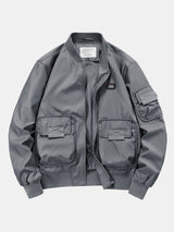 Felix - Multi-Pocket Bomber Jacket
