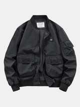 Felix - Multi-Pocket Bomber Jacket