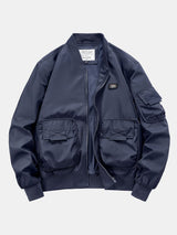 Felix - Multi-Pocket Bomber Jacket