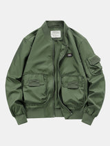 Felix - Multi-Pocket Bomber Jacket