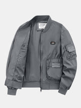 Felix - Multi-Pocket Bomber Jacket