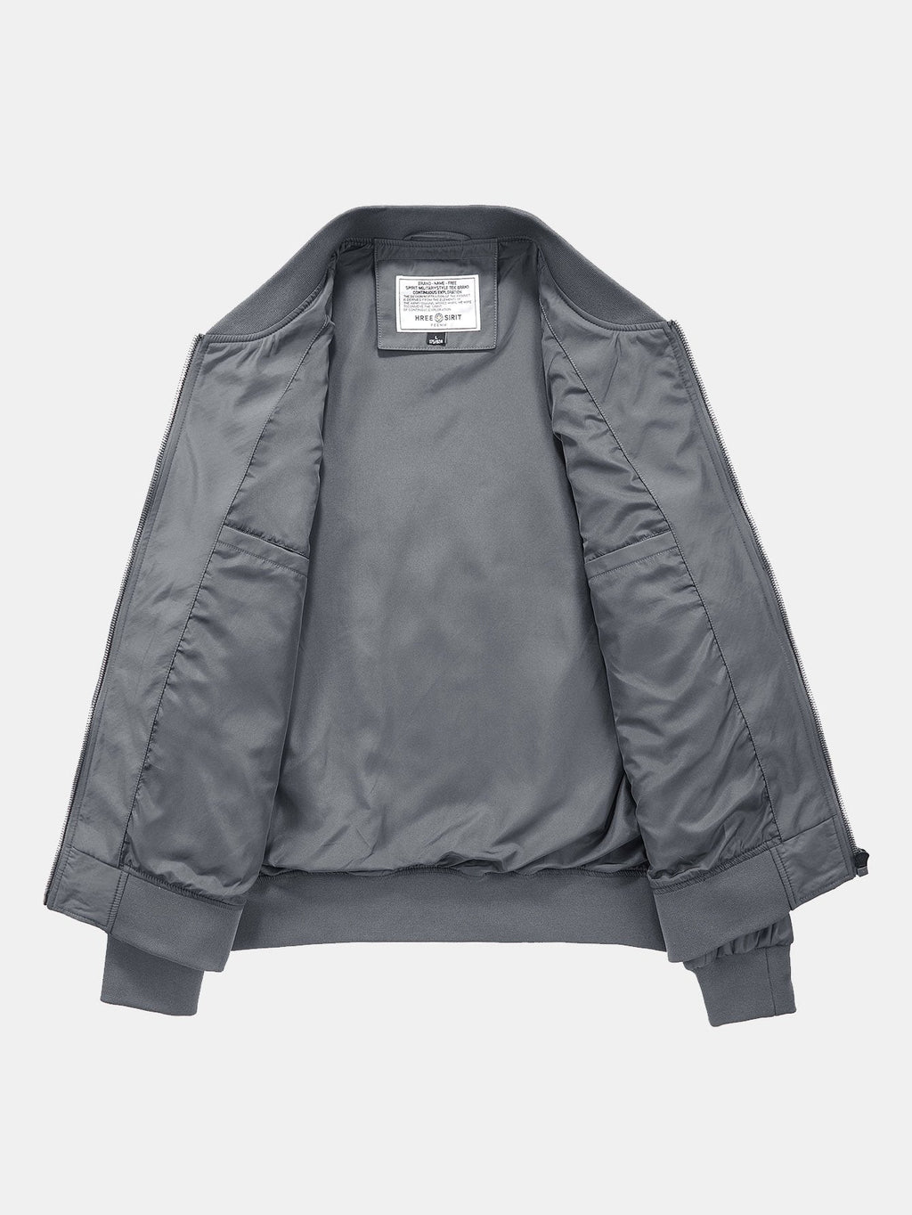 Felix - Multi-Pocket Bomber Jacket
