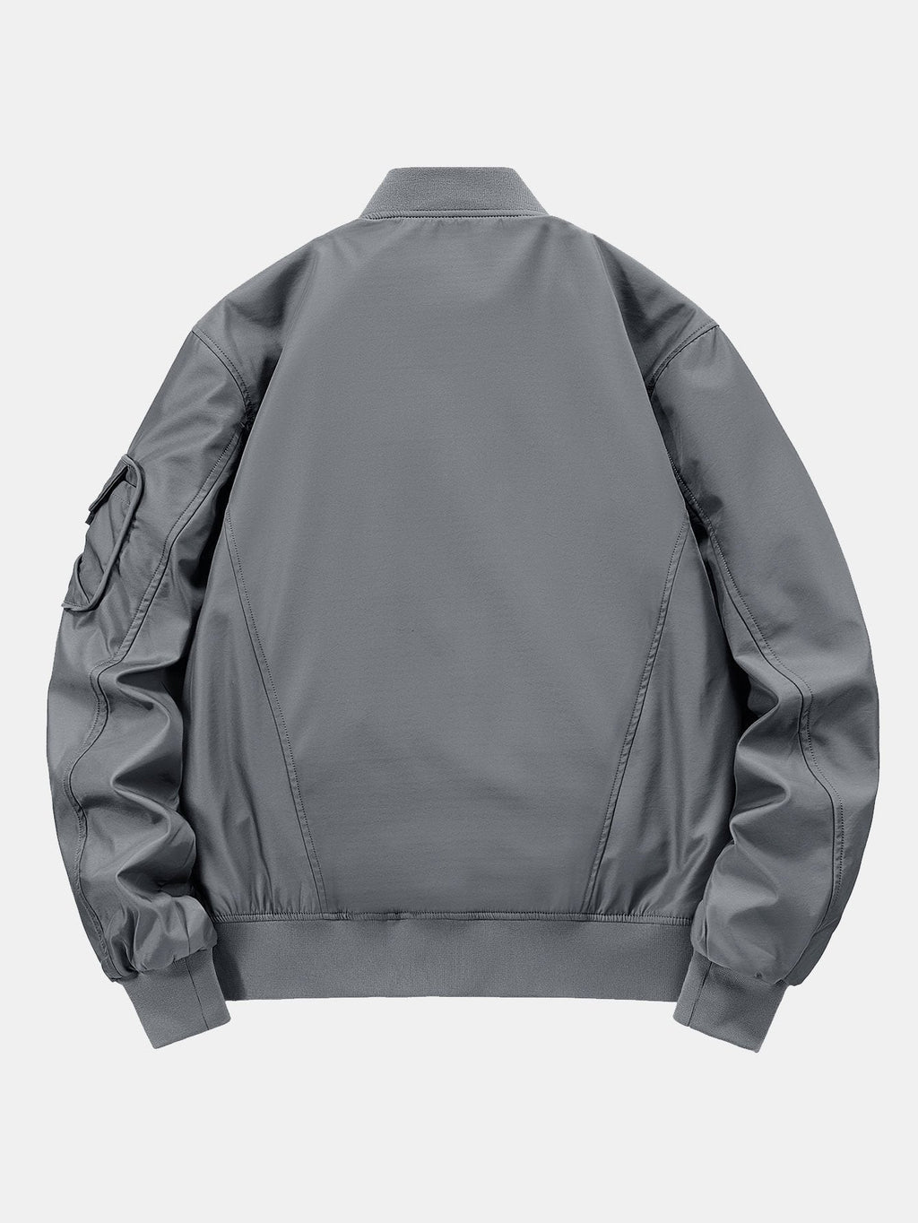 Felix - Multi-Pocket Bomber Jacket