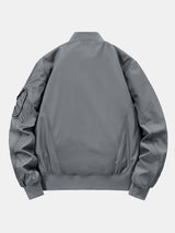 Felix - Multi-Pocket Bomber Jacket