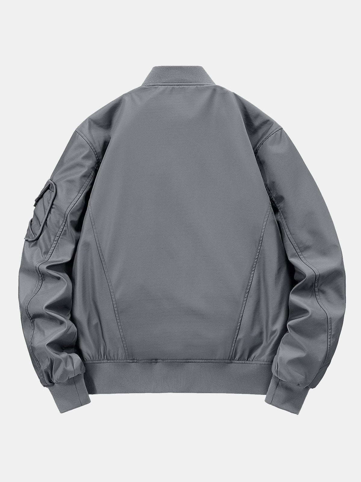 Felix - Multi-Pocket Bomber Jacket