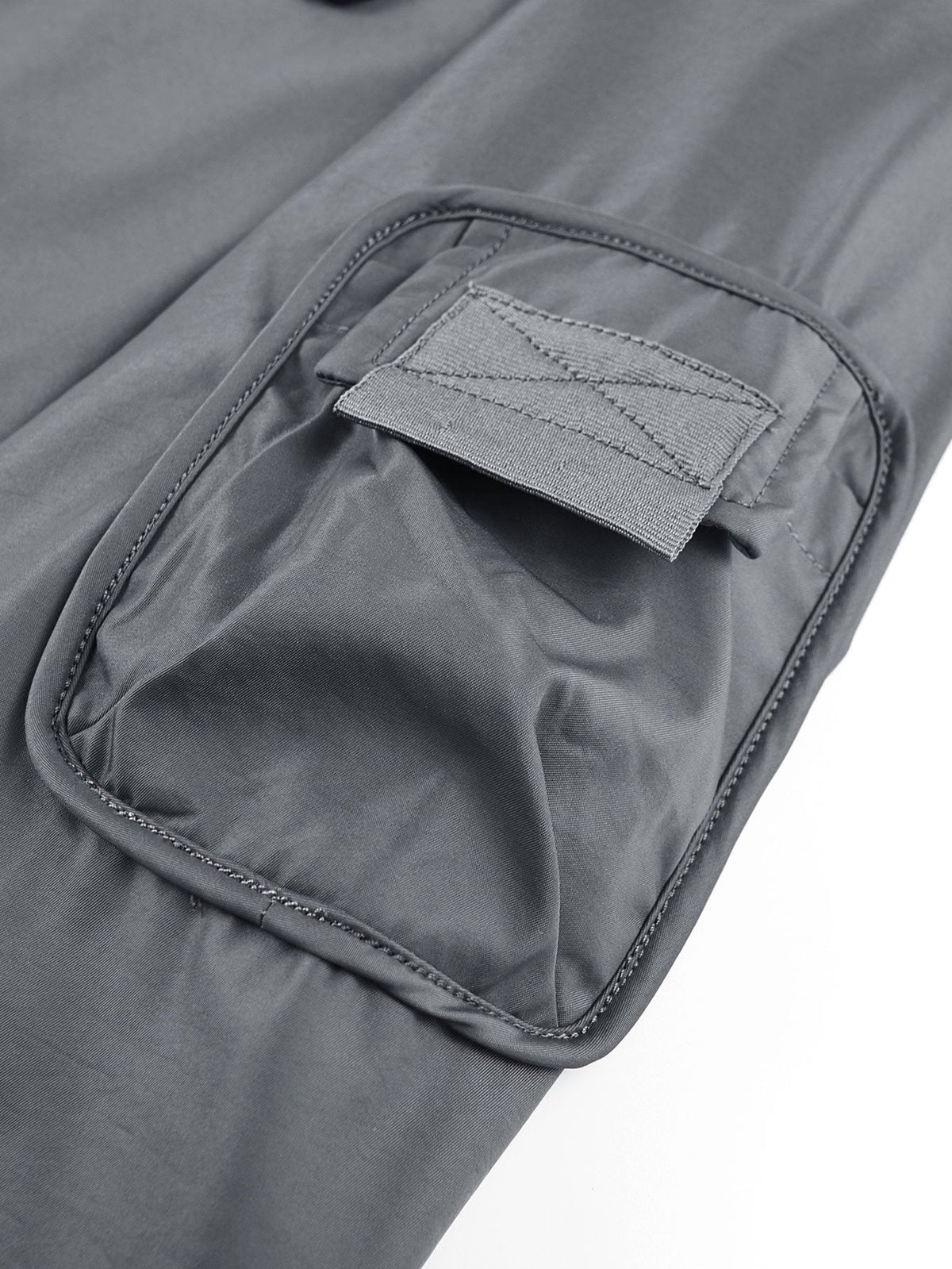 Felix - Multi-Pocket Bomber Jacket