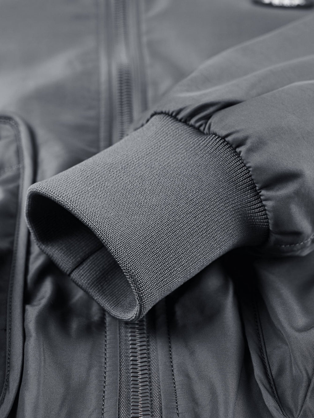 Felix - Multi-Pocket Bomber Jacket
