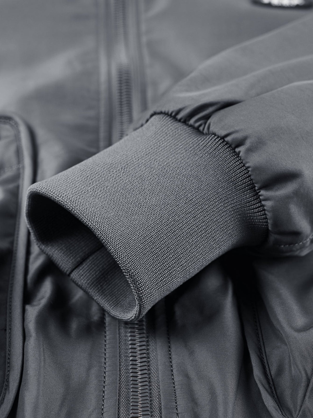 Felix - Multi-Pocket Bomber Jacket